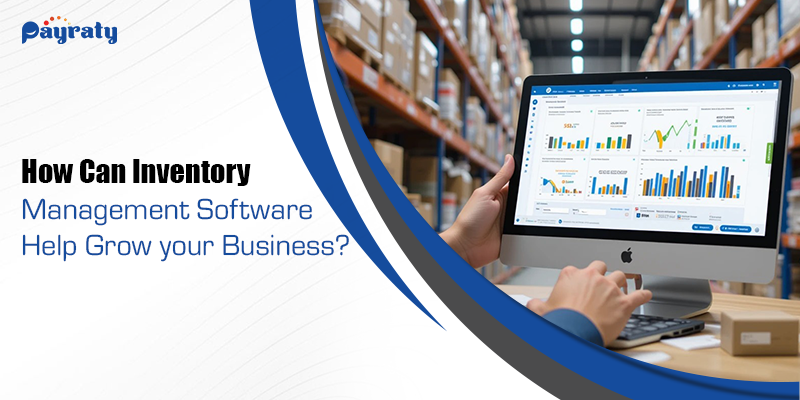 advanced inventory management software for small businesses