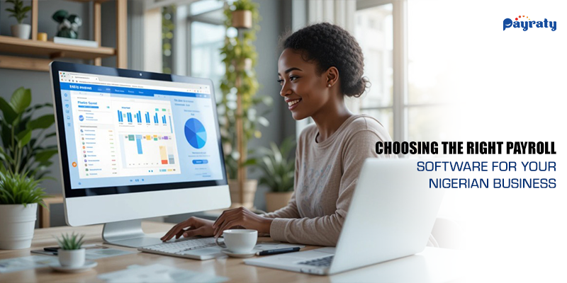 guidelines for selecting payroll software for Nigerian SMEs