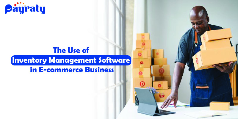 inventory management software